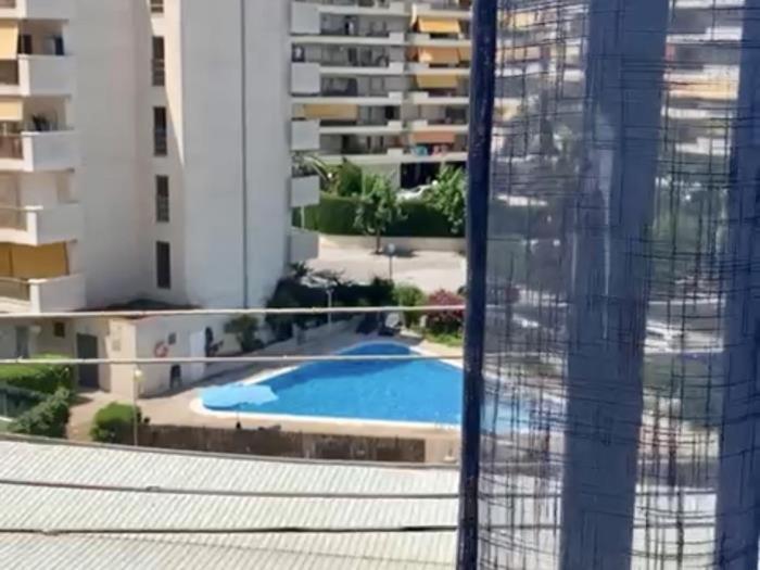 Apartbeach La Brisa Y Frente Playa La Pineda Exterior photo