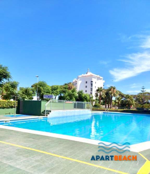 Apartbeach La Brisa Y Frente Playa La Pineda Exterior photo